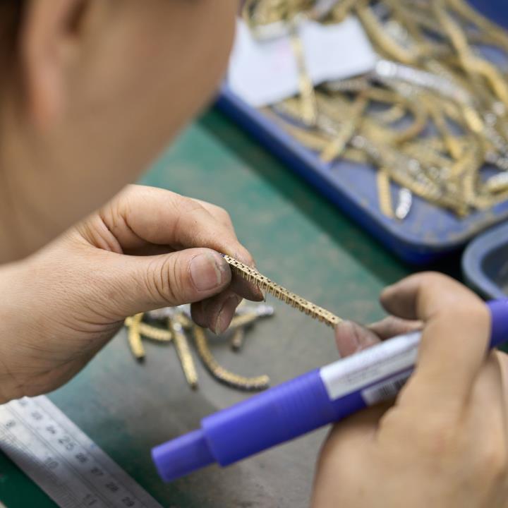 Control de calidad en el proceso de producción